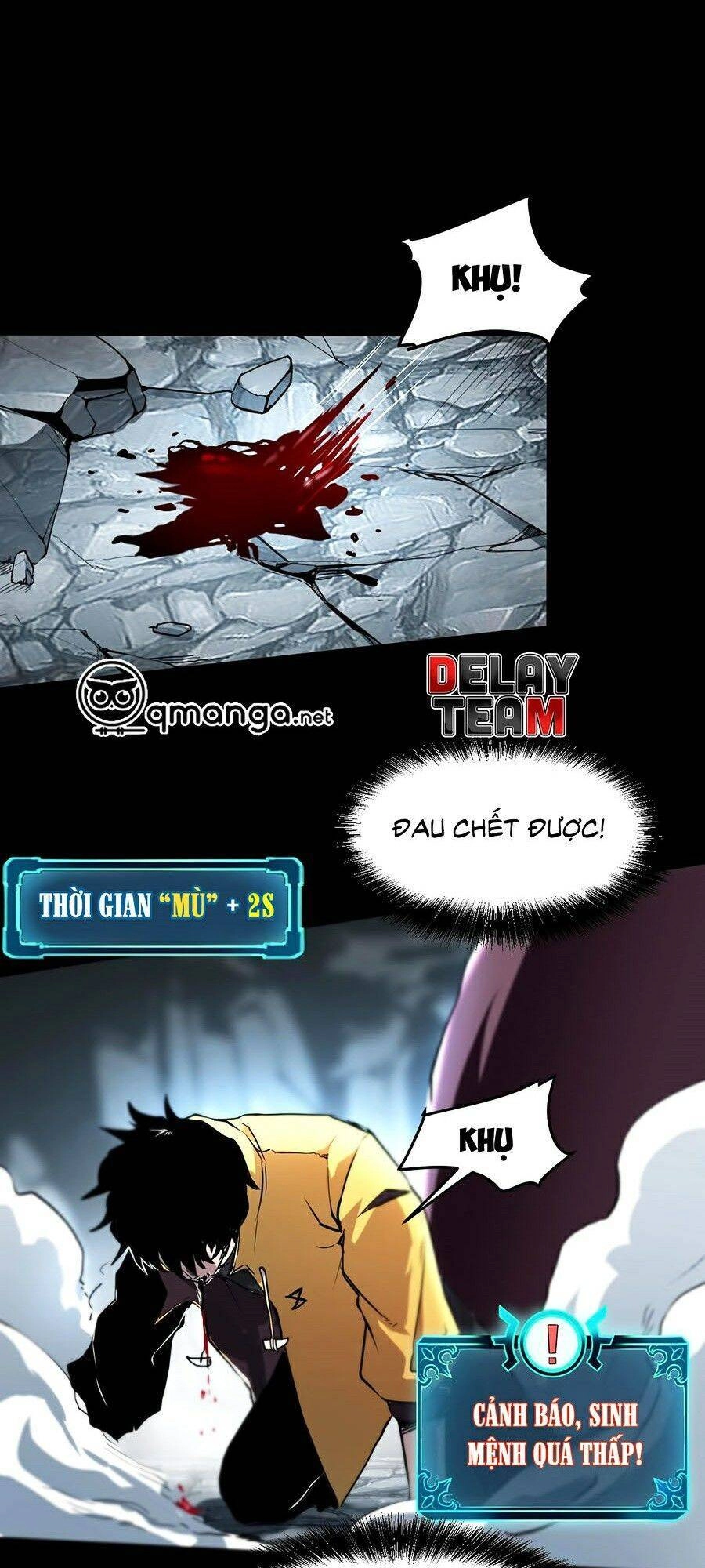 Tôi Dựa Vào Bug Làm Ông Nội Người Ta Chapter 9 - 45