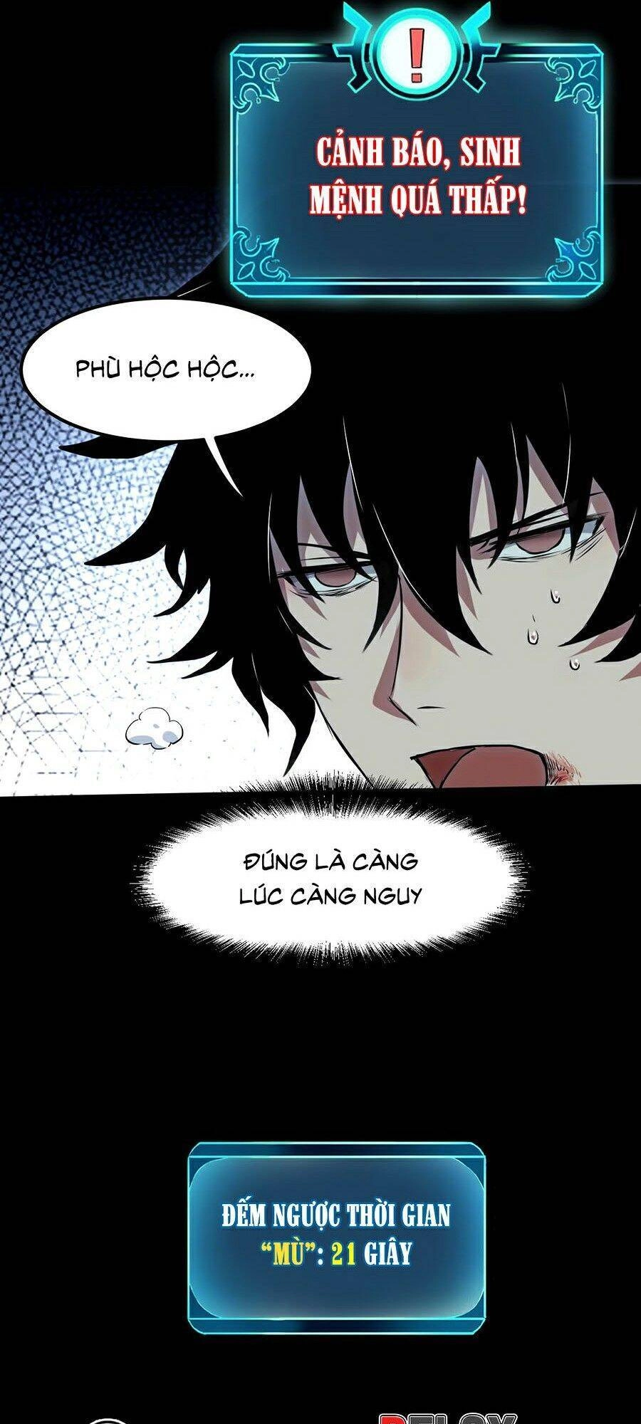 Tôi Dựa Vào Bug Làm Ông Nội Người Ta Chapter 9 - 47