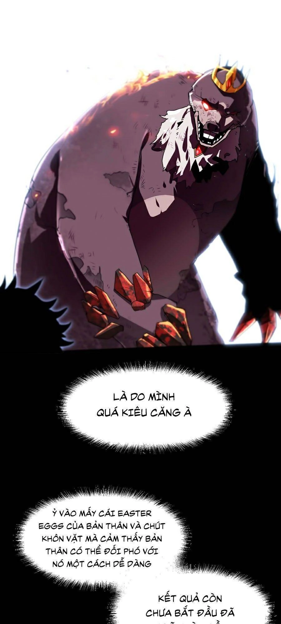 Tôi Dựa Vào Bug Làm Ông Nội Người Ta Chapter 9 - 49