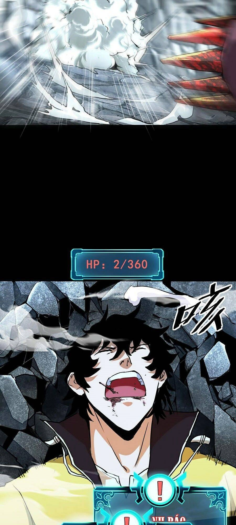 Tôi Dựa Vào Bug Làm Ông Nội Người Ta Chapter 9 - 55