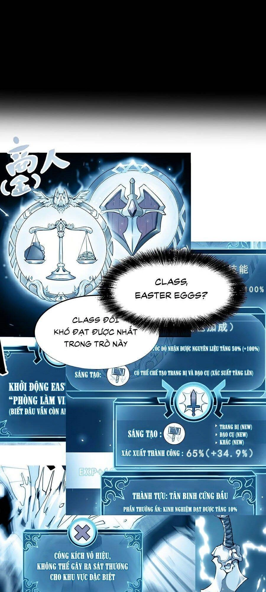 Tôi Dựa Vào Bug Làm Ông Nội Người Ta Chapter 9 - 61