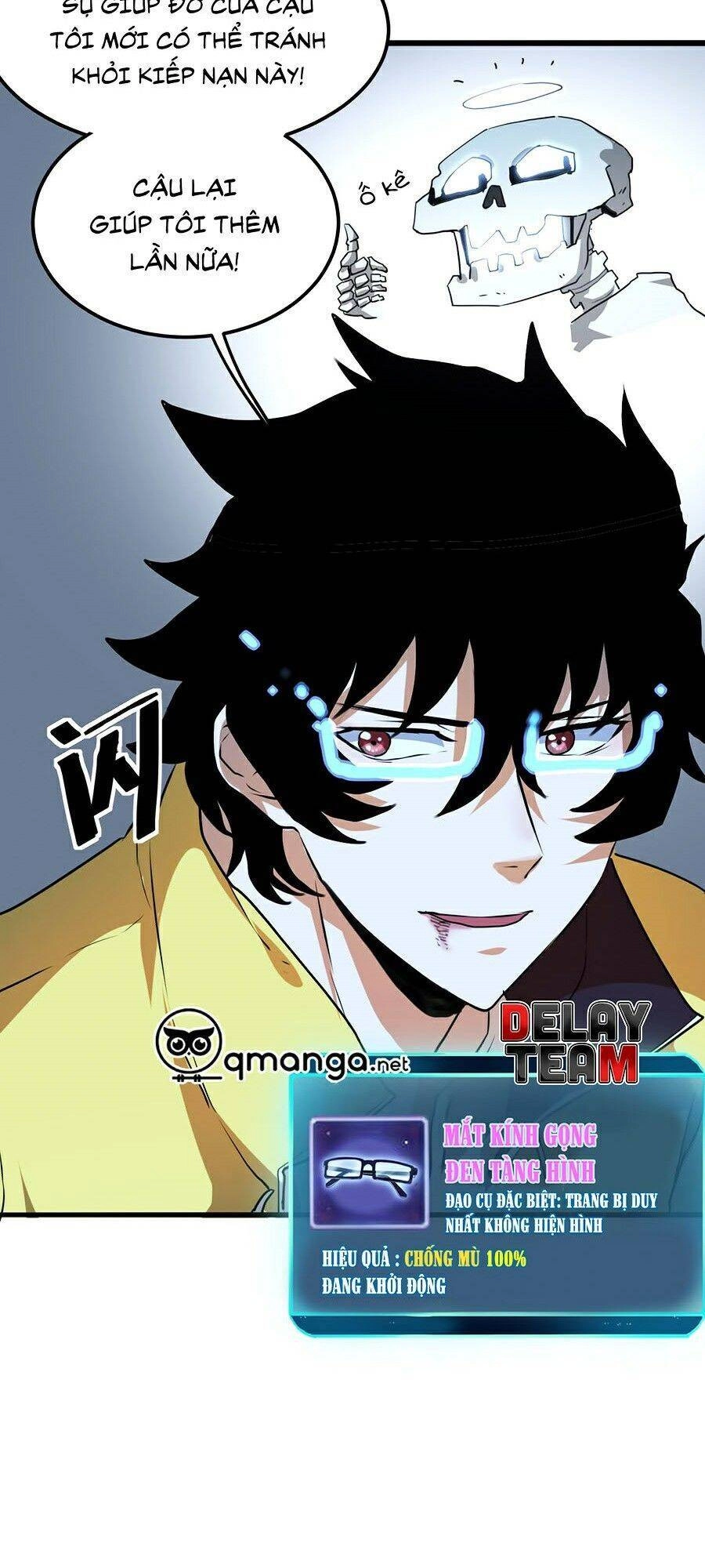 Tôi Dựa Vào Bug Làm Ông Nội Người Ta Chapter 9 - 73