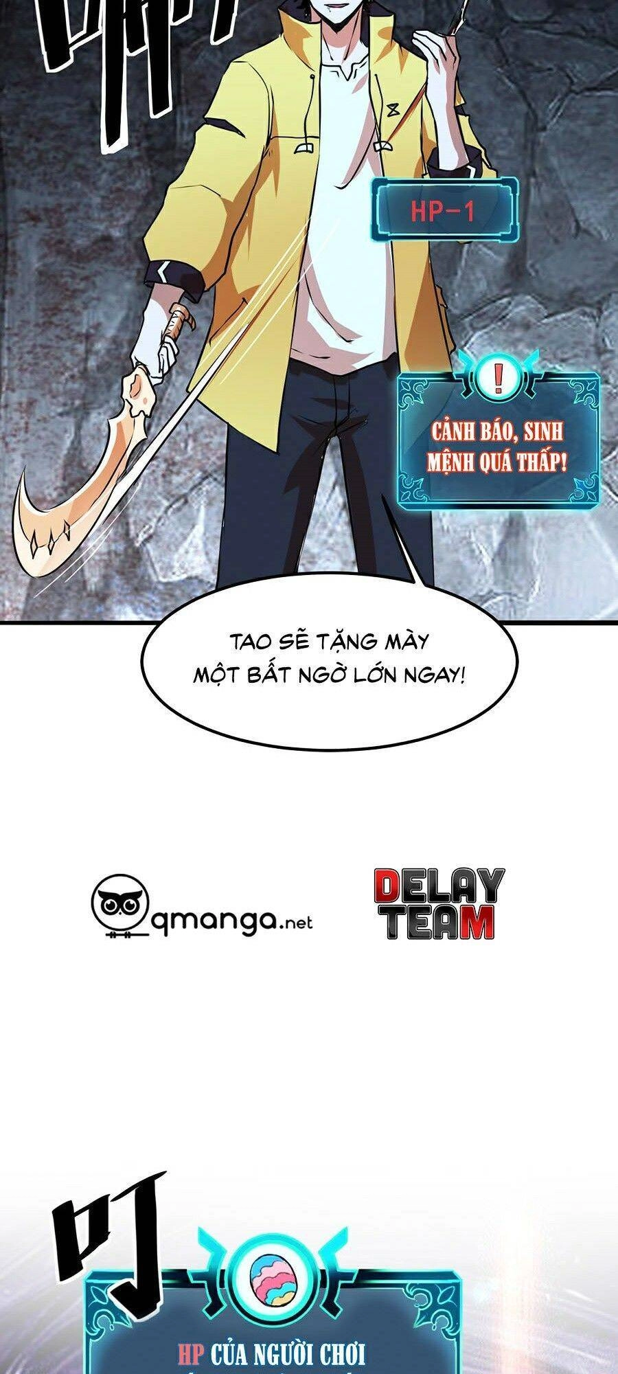 Tôi Dựa Vào Bug Làm Ông Nội Người Ta Chapter 9 - 77