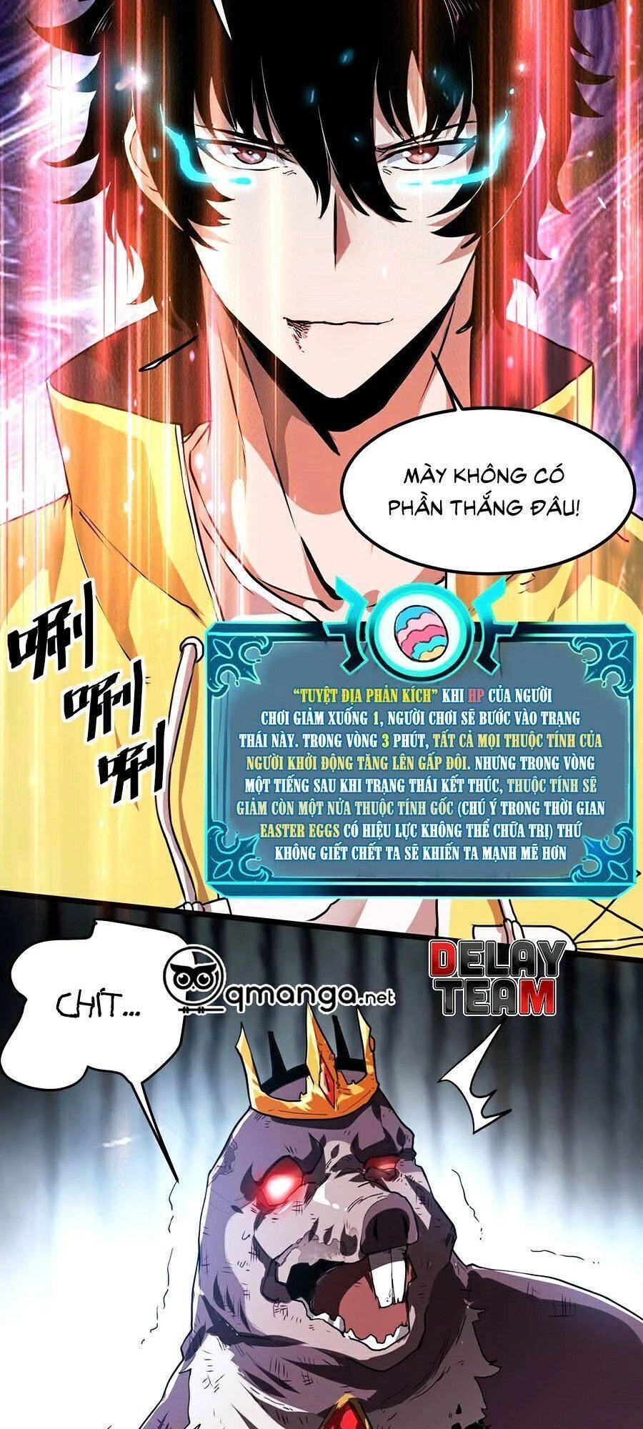 Tôi Dựa Vào Bug Làm Ông Nội Người Ta Chapter 9 - 79