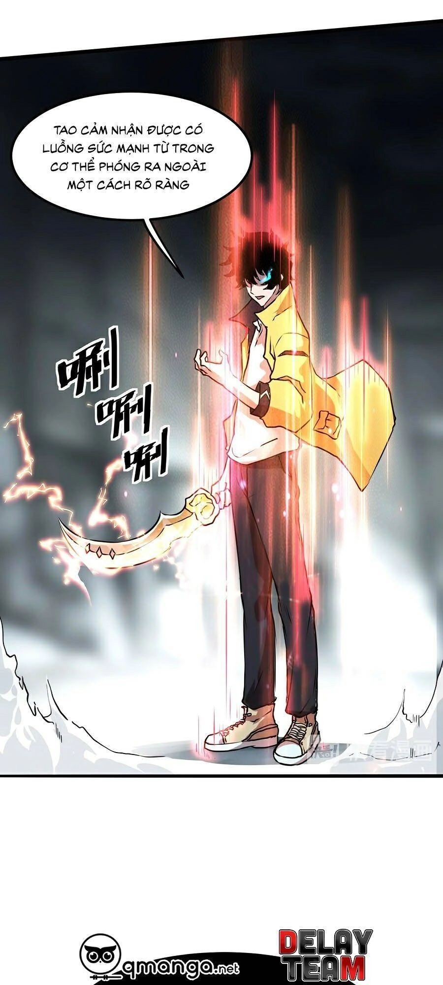 Tôi Dựa Vào Bug Làm Ông Nội Người Ta Chapter 9 - 81