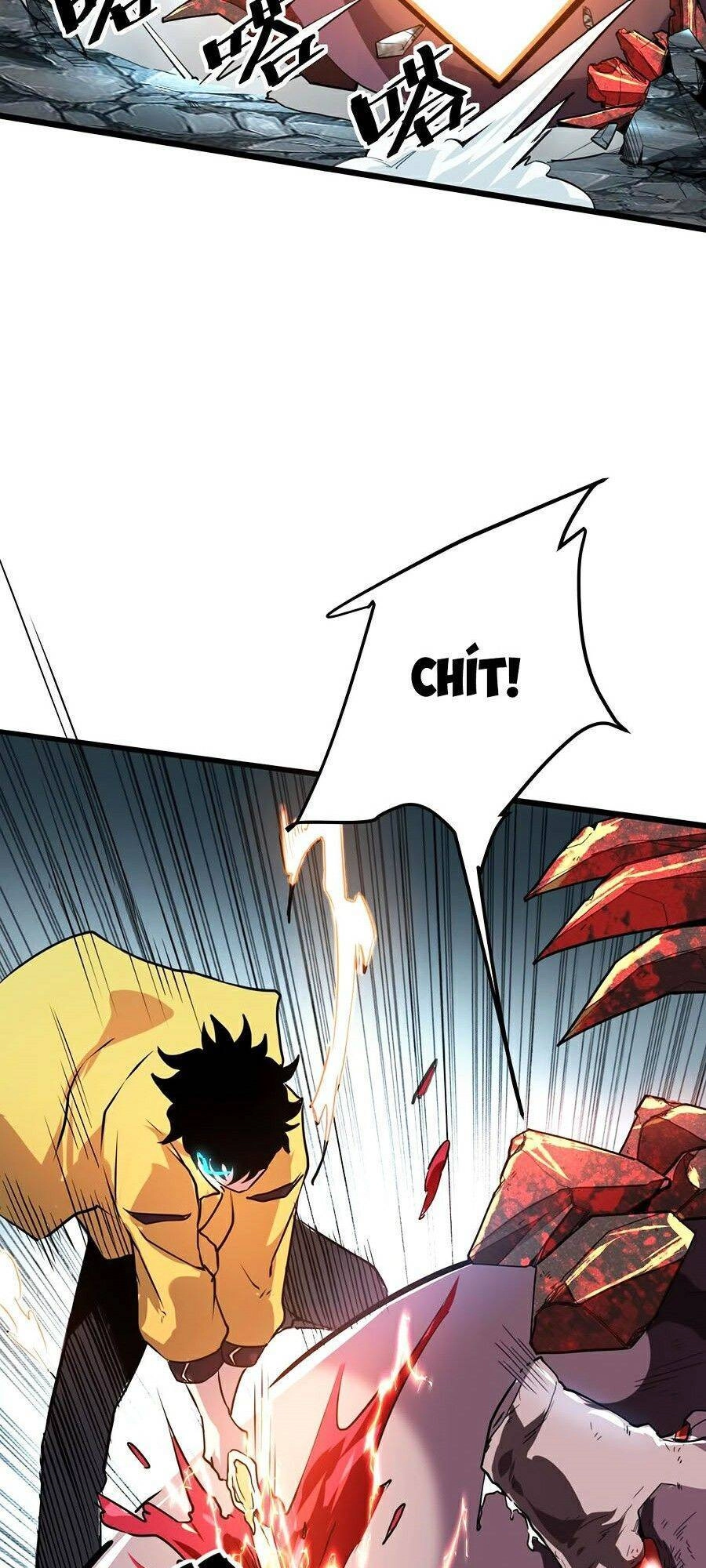 Tôi Dựa Vào Bug Làm Ông Nội Người Ta Chapter 9 - 85