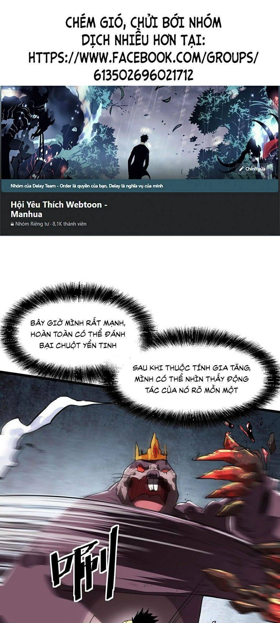 Tôi Dựa Vào Bug Làm Ông Nội Người Ta Chapter 9 - 87