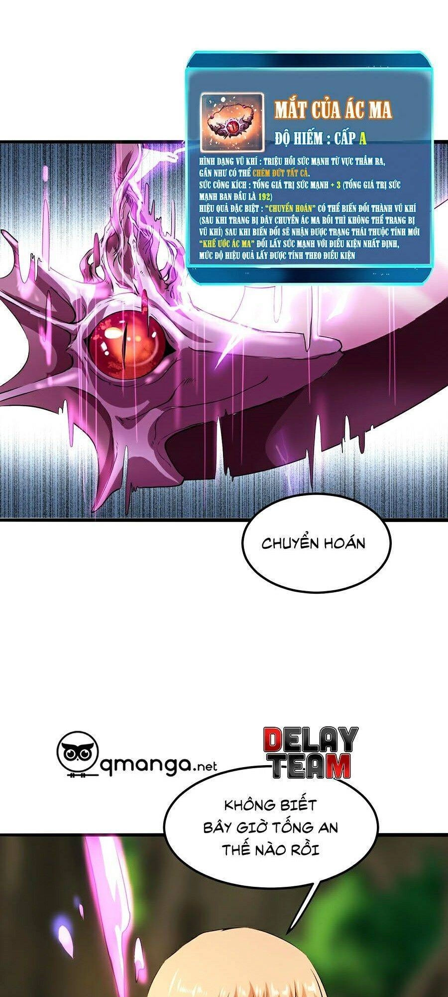 Tôi Dựa Vào Bug Làm Ông Nội Người Ta Chapter 9 - 105