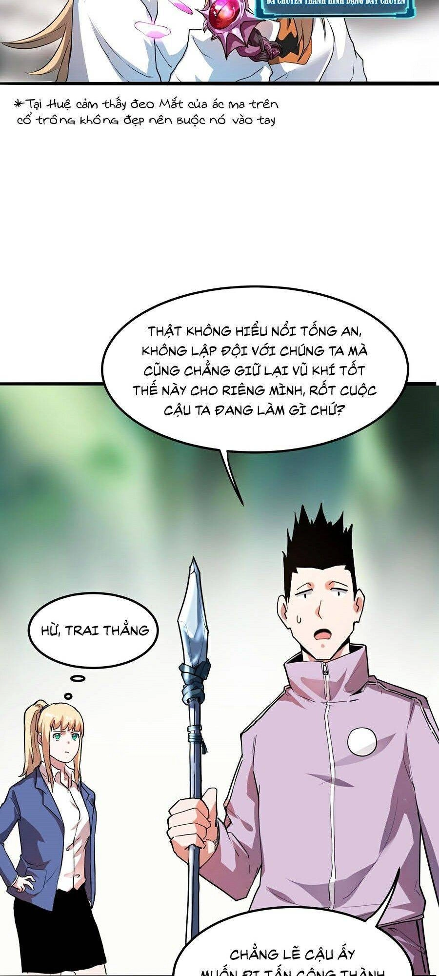 Tôi Dựa Vào Bug Làm Ông Nội Người Ta Chapter 9 - 107