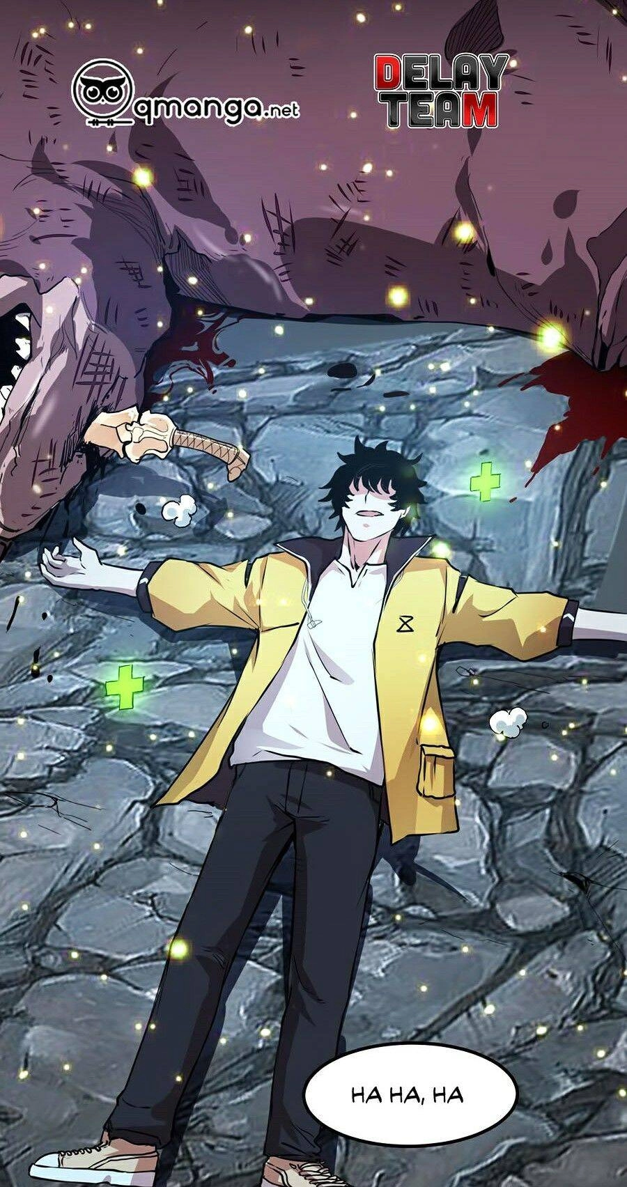 Tôi Dựa Vào Bug Làm Ông Nội Người Ta Chapter 9 - 115