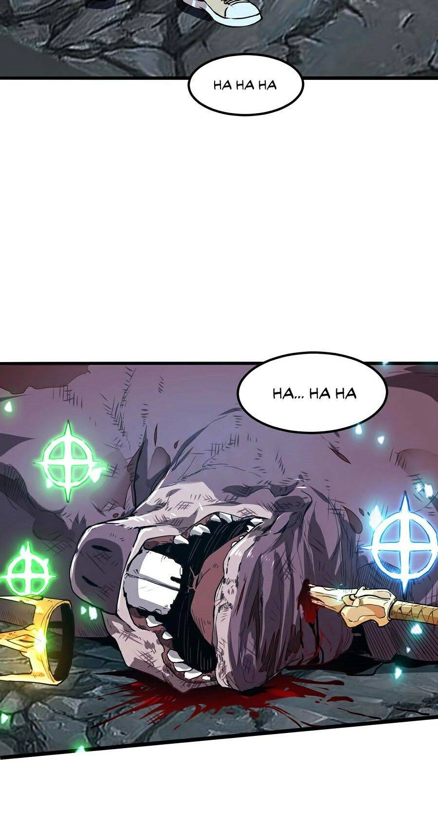 Tôi Dựa Vào Bug Làm Ông Nội Người Ta Chapter 9 - 116