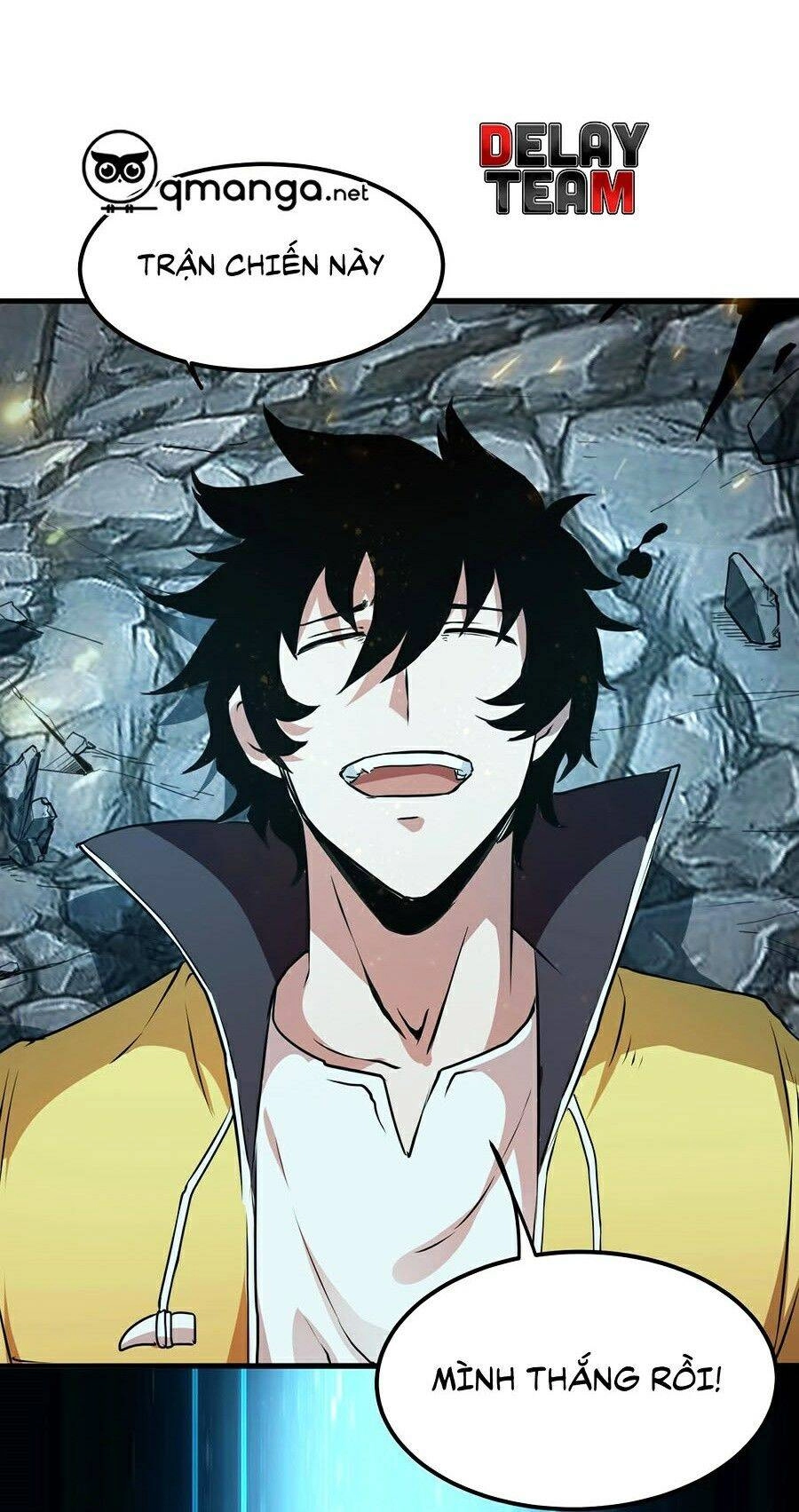 Tôi Dựa Vào Bug Làm Ông Nội Người Ta Chapter 9 - 117