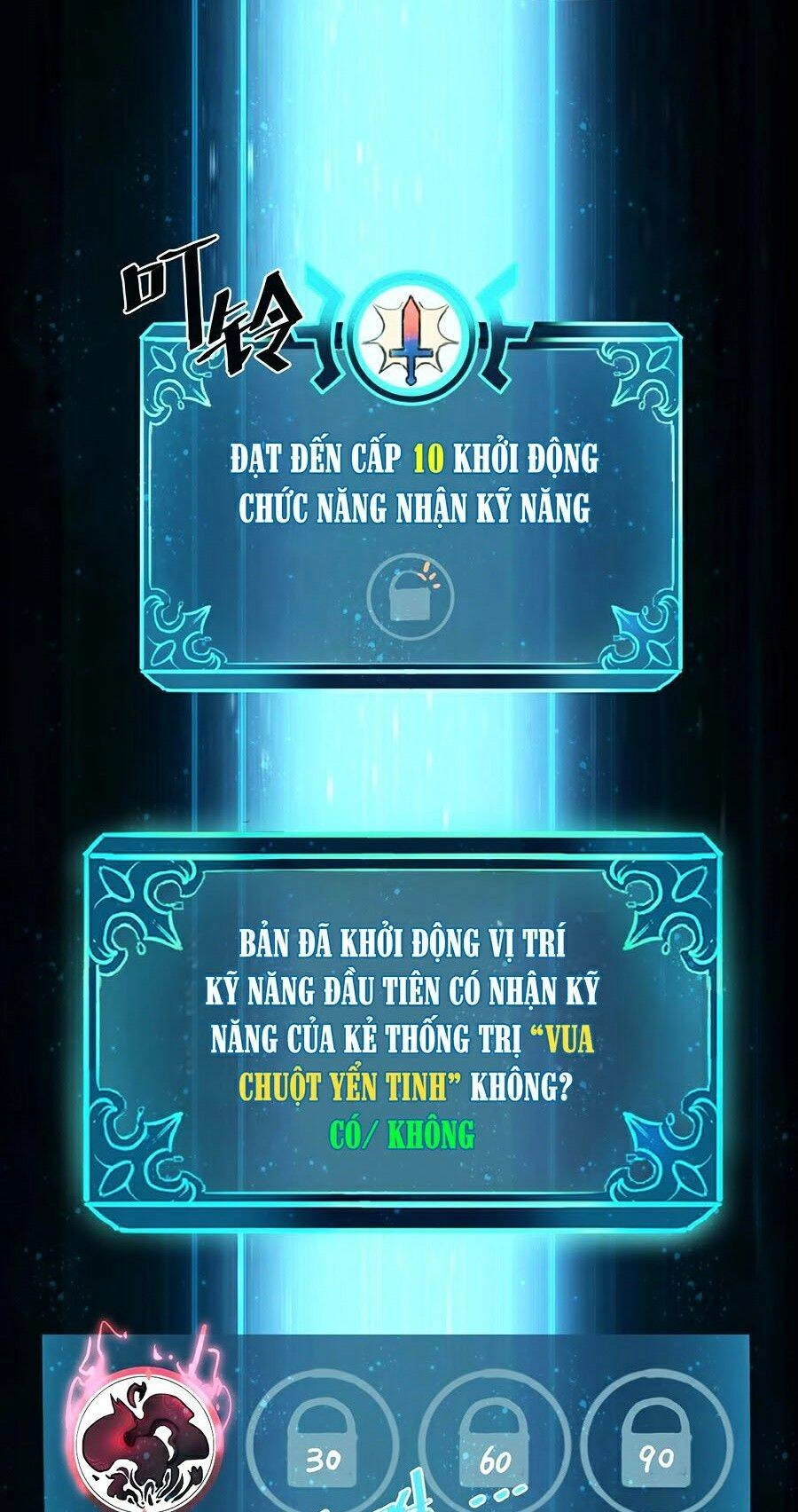 Tôi Dựa Vào Bug Làm Ông Nội Người Ta Chapter 9 - 118