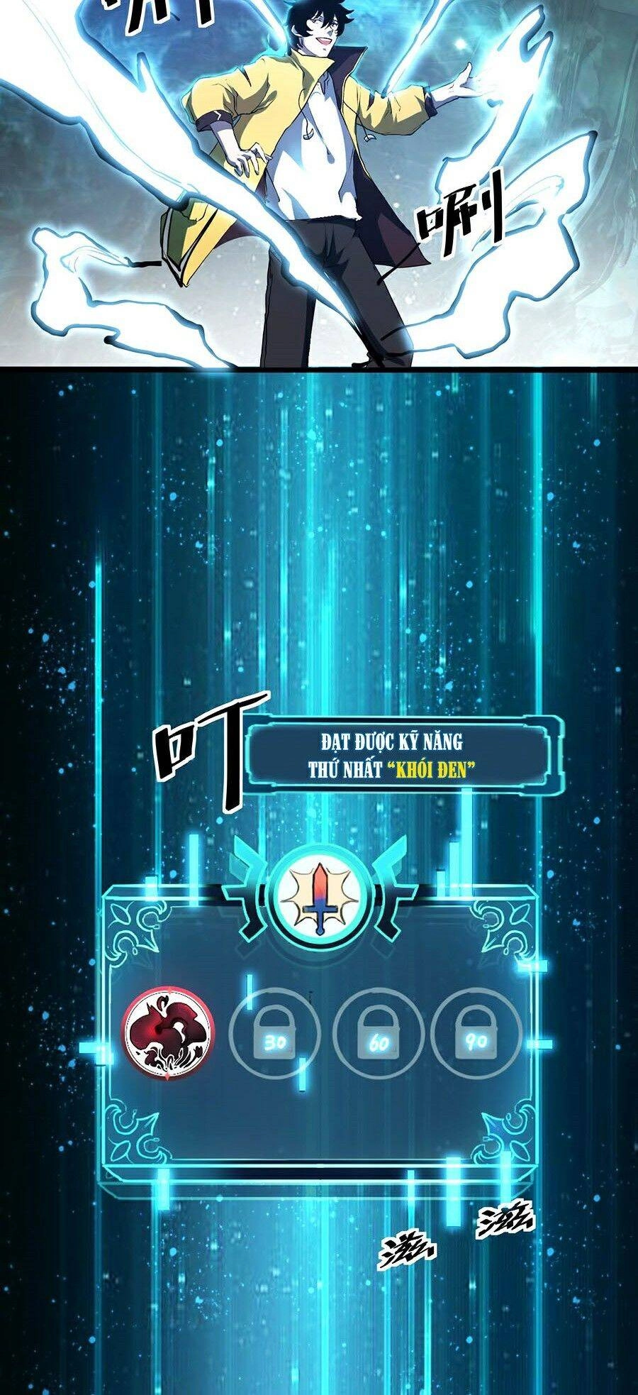 Tôi Dựa Vào Bug Làm Ông Nội Người Ta Chapter 10 - 3