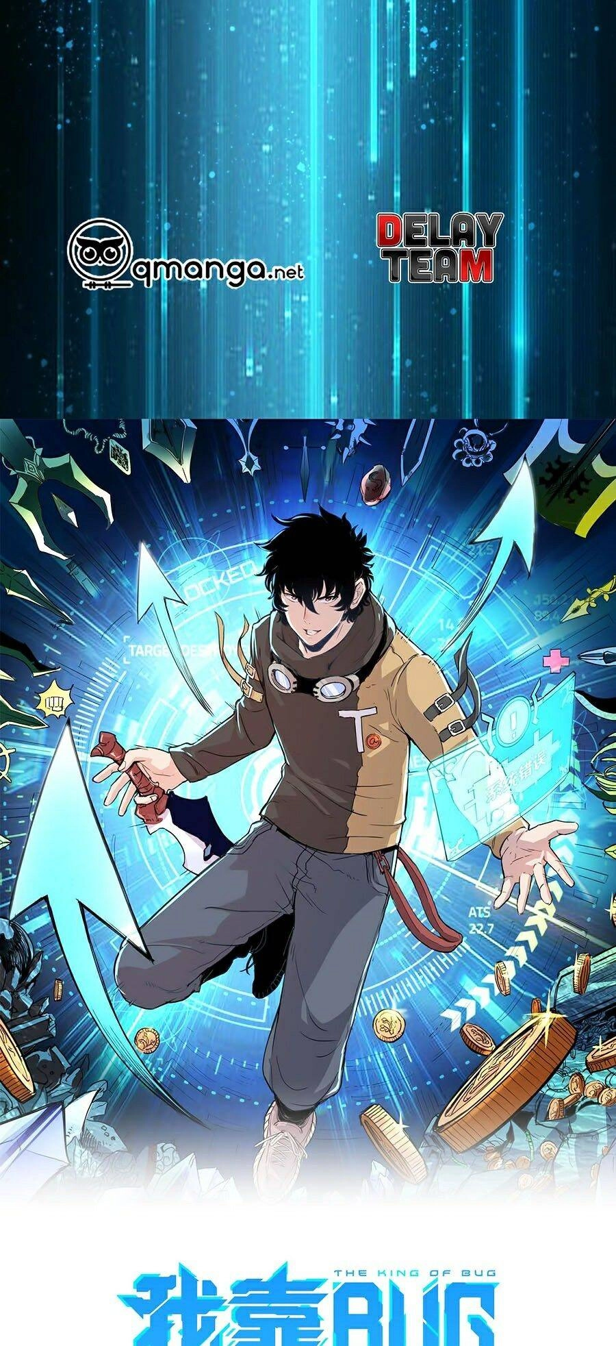 Tôi Dựa Vào Bug Làm Ông Nội Người Ta Chapter 10 - 4