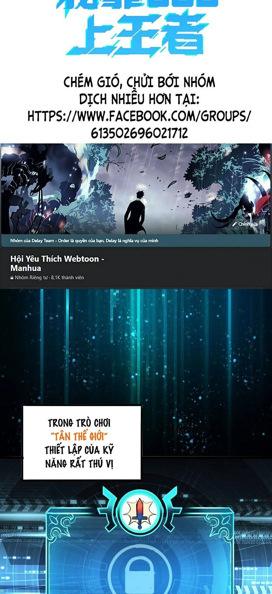 Tôi Dựa Vào Bug Làm Ông Nội Người Ta Chapter 10 - 5