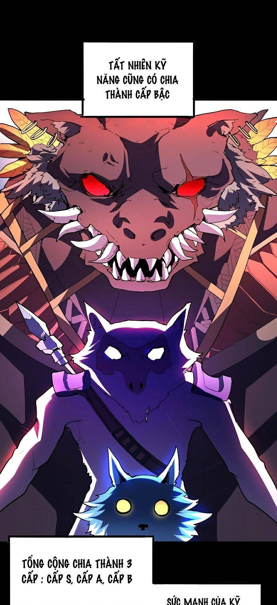 Tôi Dựa Vào Bug Làm Ông Nội Người Ta Chapter 10 - 8