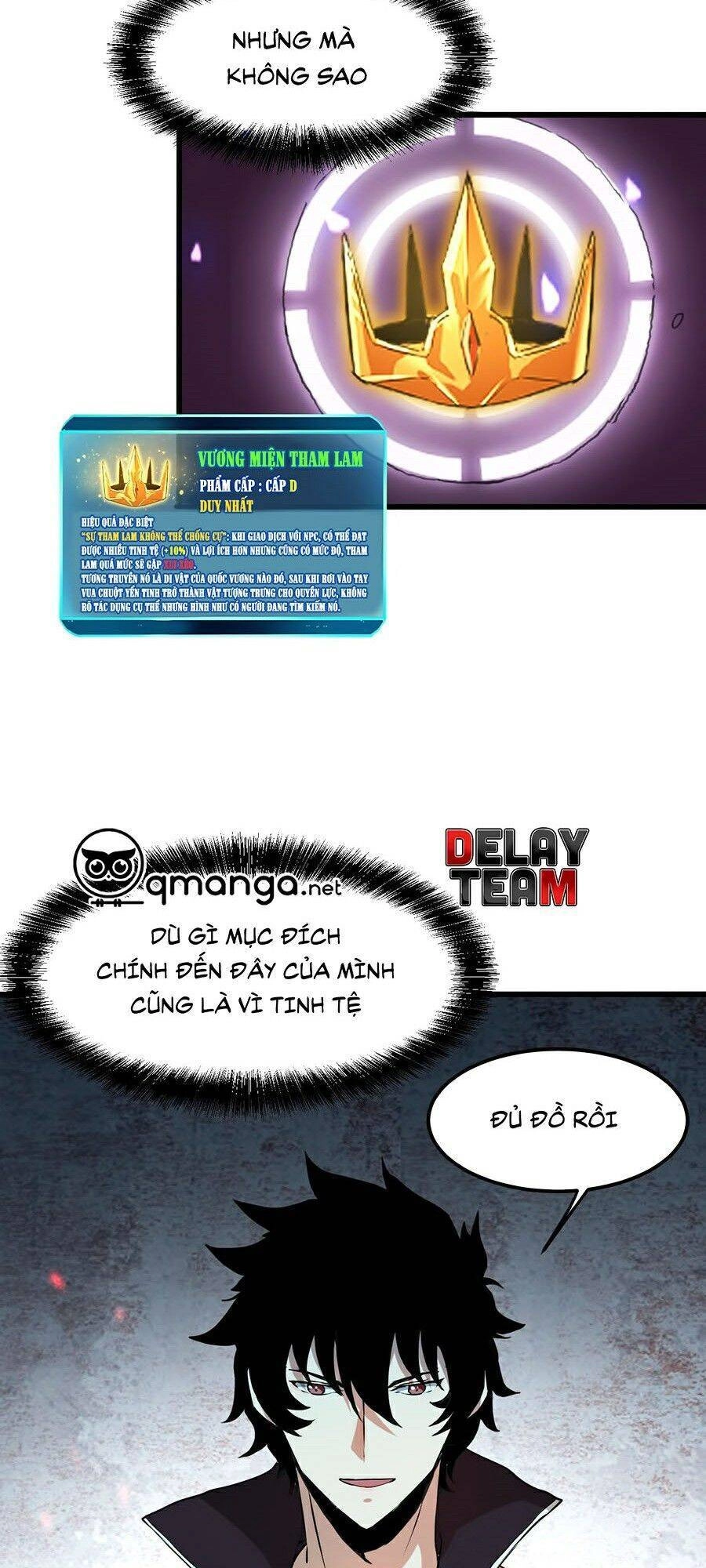 Tôi Dựa Vào Bug Làm Ông Nội Người Ta Chapter 10 - 15