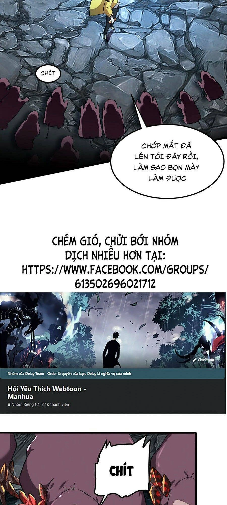 Tôi Dựa Vào Bug Làm Ông Nội Người Ta Chapter 10 - 19