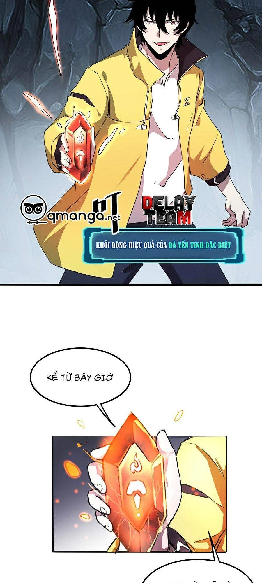 Tôi Dựa Vào Bug Làm Ông Nội Người Ta Chapter 10 - 23