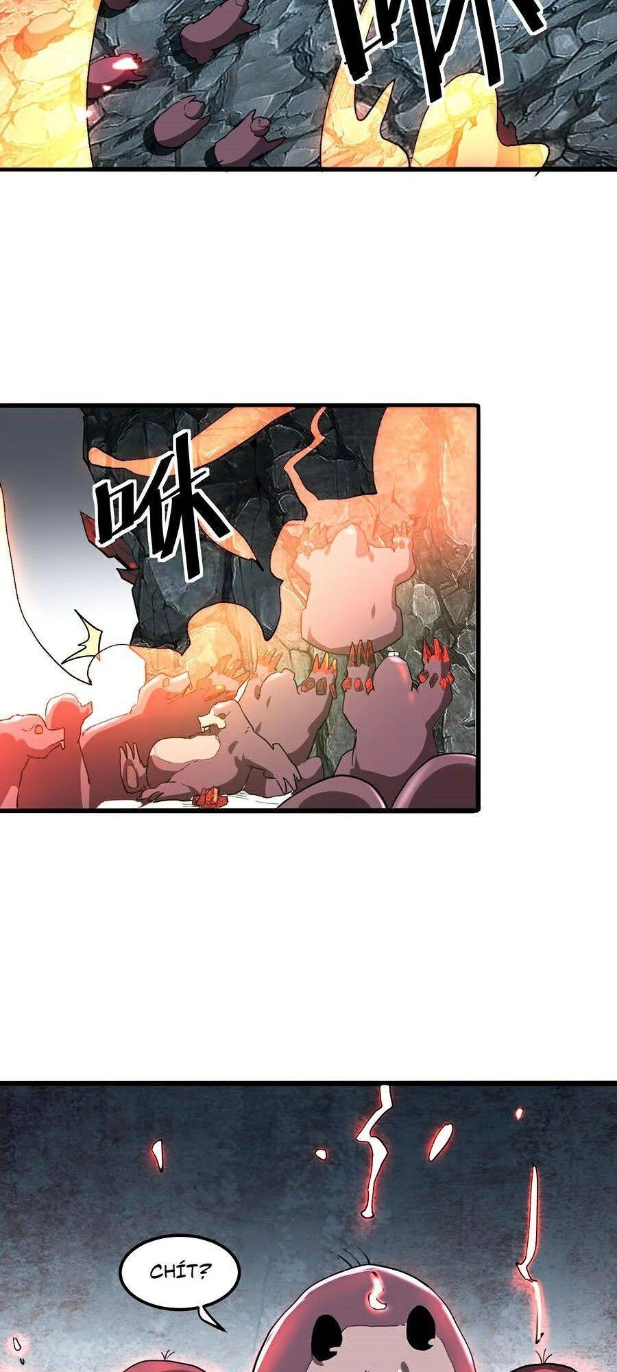 Tôi Dựa Vào Bug Làm Ông Nội Người Ta Chapter 10 - 27