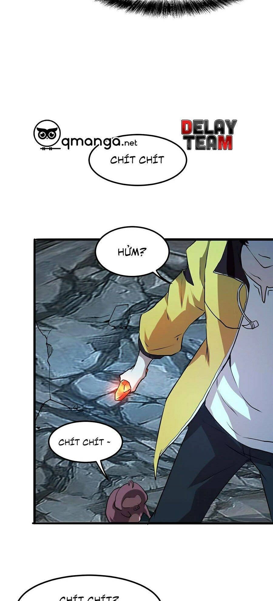 Tôi Dựa Vào Bug Làm Ông Nội Người Ta Chapter 10 - 35