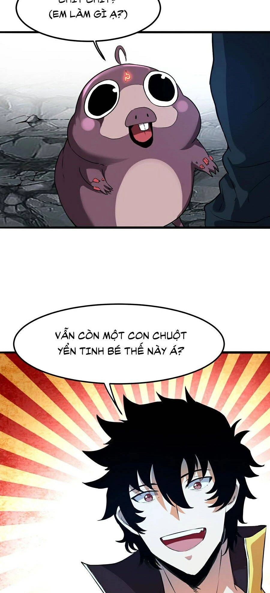 Tôi Dựa Vào Bug Làm Ông Nội Người Ta Chapter 10 - 36