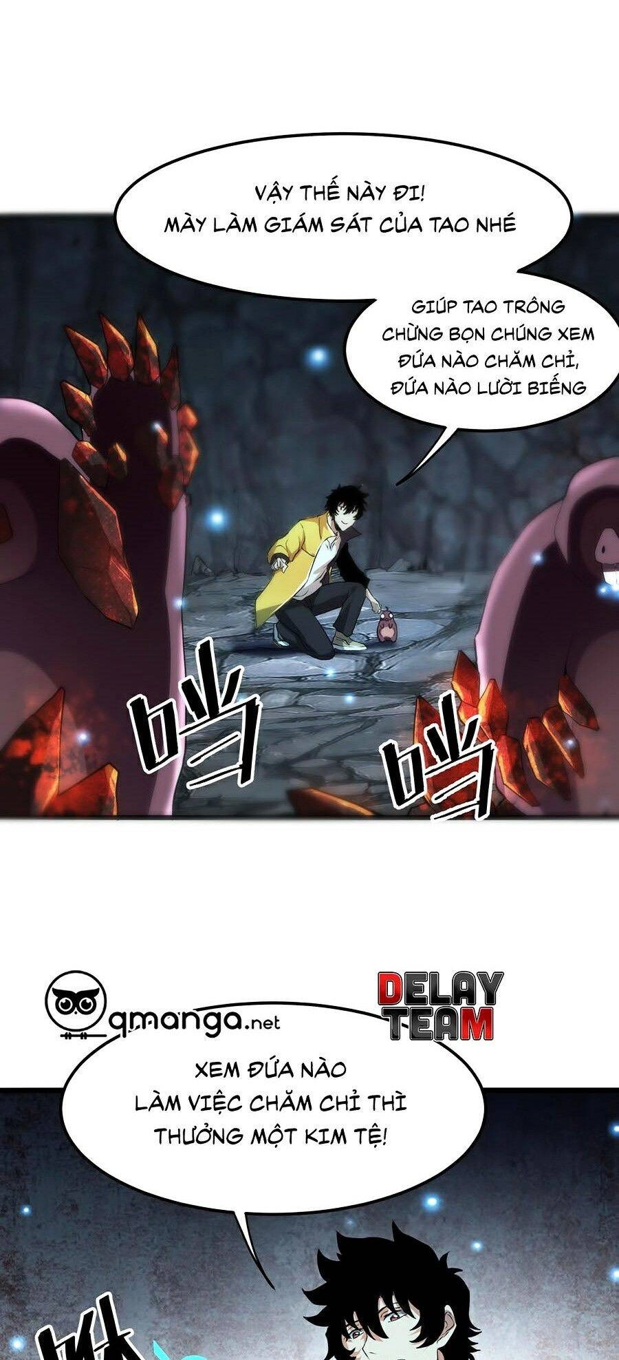 Tôi Dựa Vào Bug Làm Ông Nội Người Ta Chapter 10 - 39