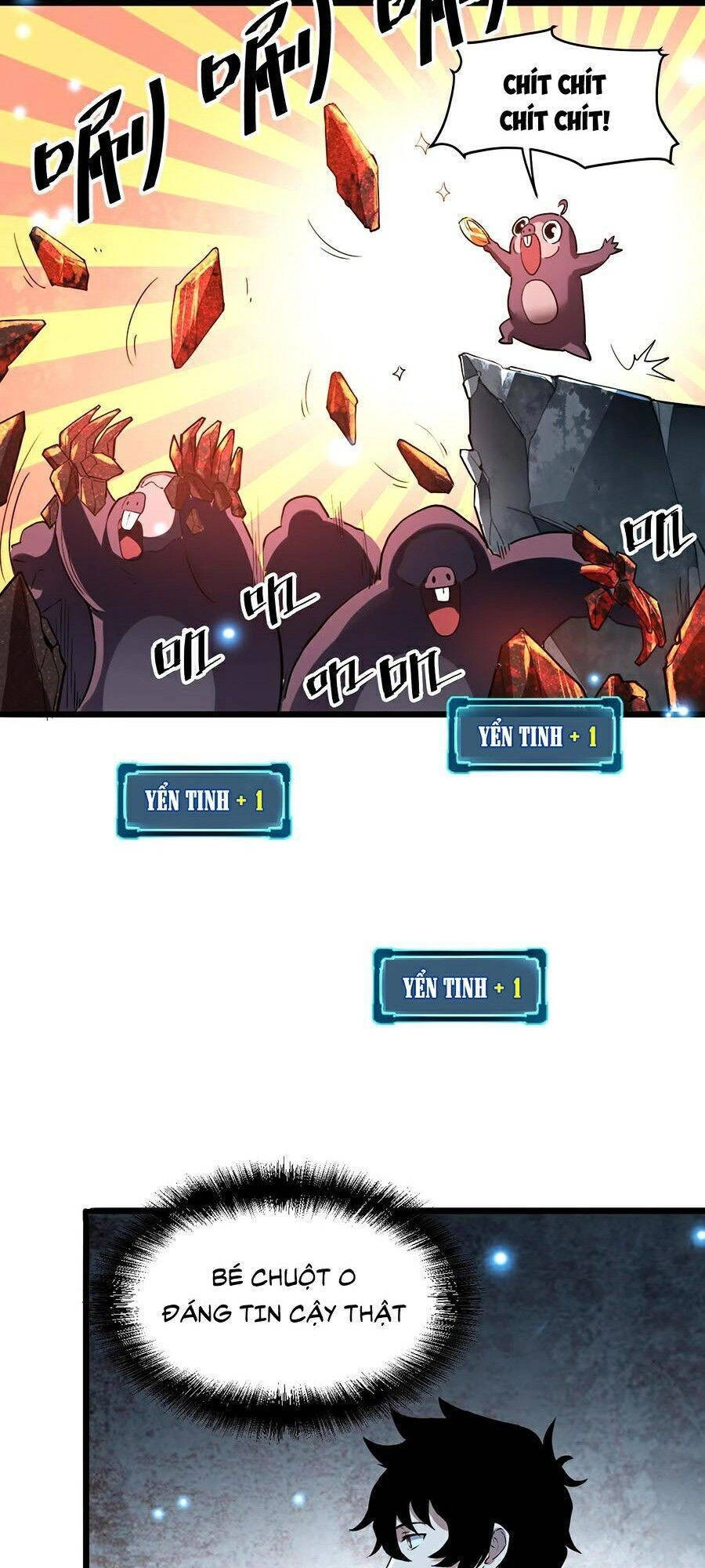 Tôi Dựa Vào Bug Làm Ông Nội Người Ta Chapter 10 - 43