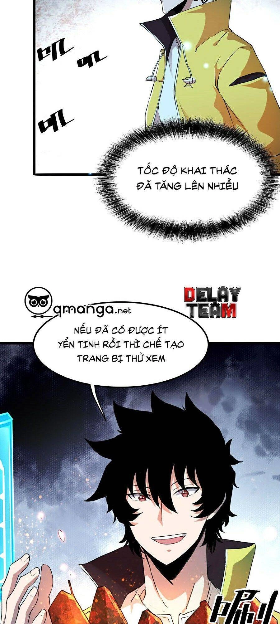 Tôi Dựa Vào Bug Làm Ông Nội Người Ta Chapter 10 - 45