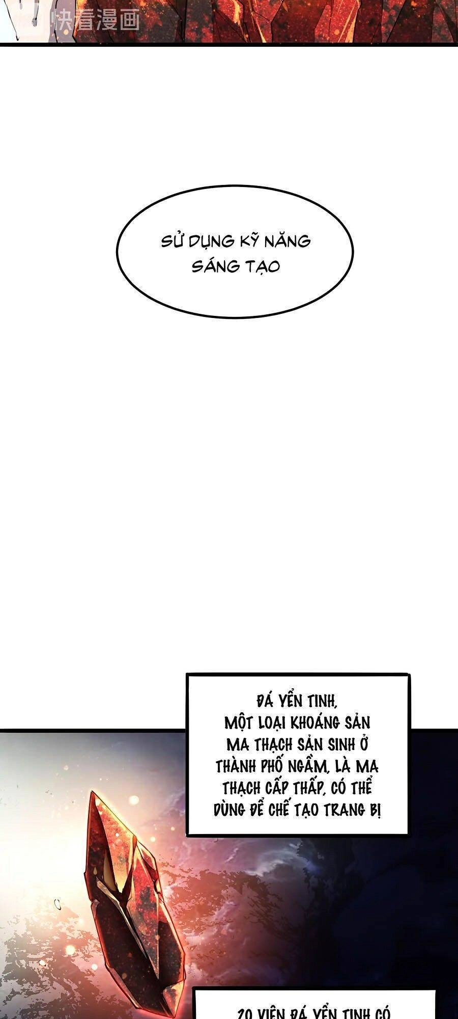 Tôi Dựa Vào Bug Làm Ông Nội Người Ta Chapter 10 - 47