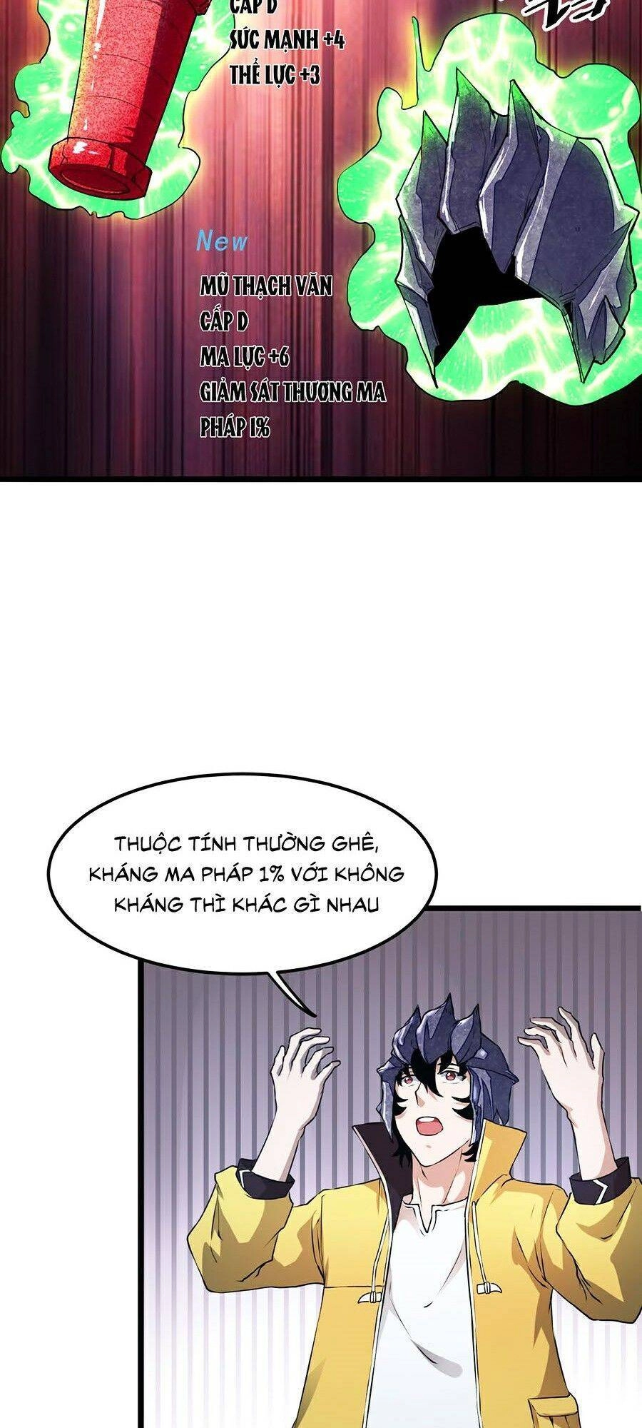 Tôi Dựa Vào Bug Làm Ông Nội Người Ta Chapter 10 - 51