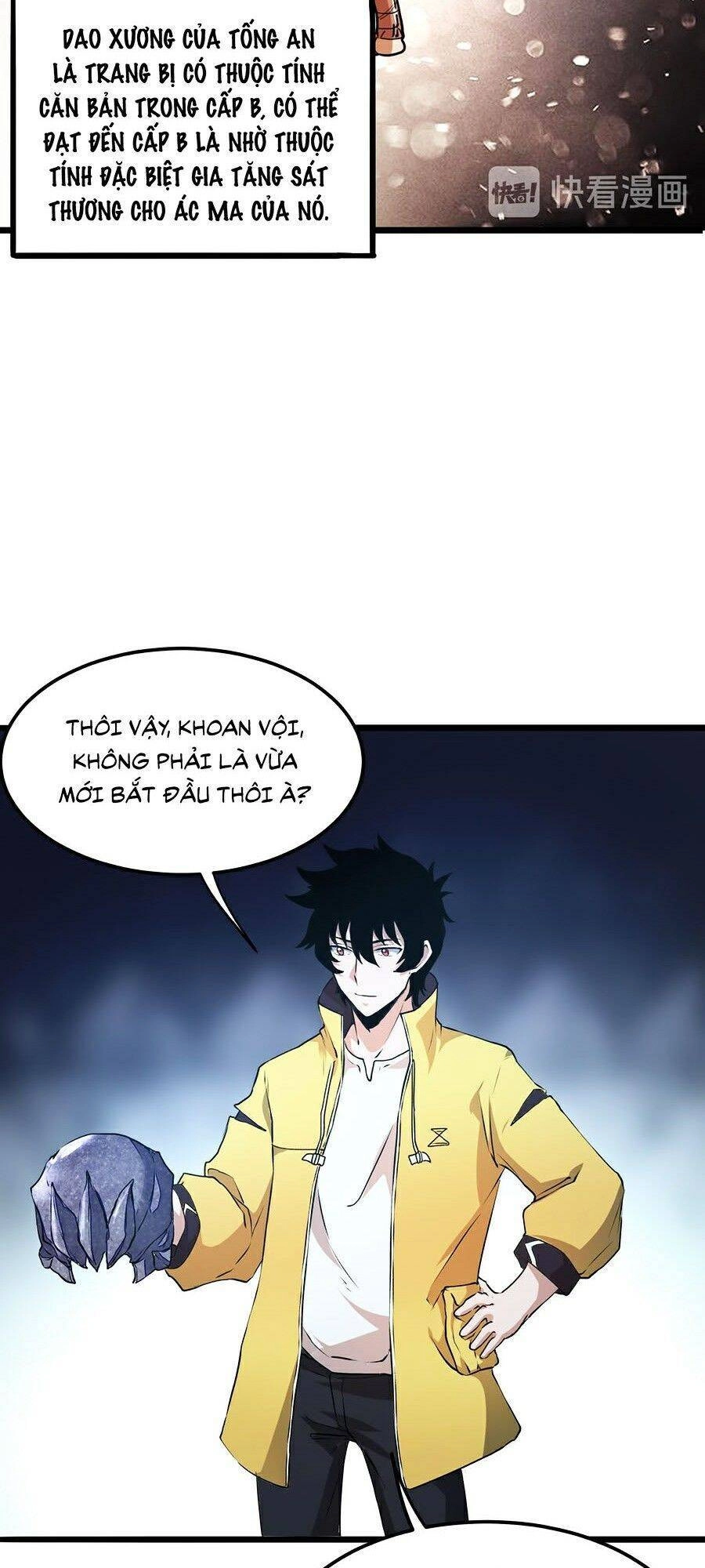 Tôi Dựa Vào Bug Làm Ông Nội Người Ta Chapter 10 - 55