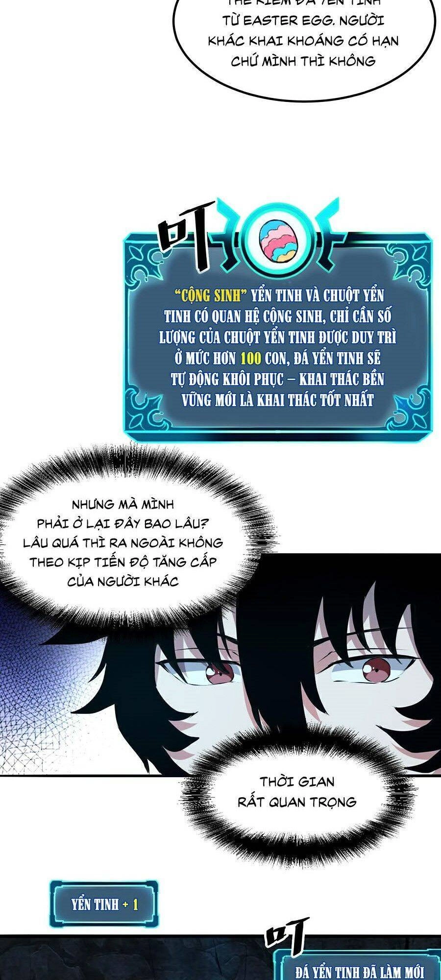 Tôi Dựa Vào Bug Làm Ông Nội Người Ta Chapter 10 - 57