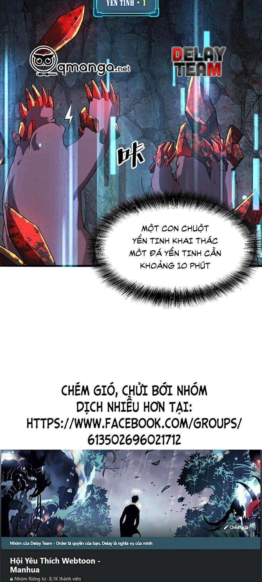 Tôi Dựa Vào Bug Làm Ông Nội Người Ta Chapter 10 - 59
