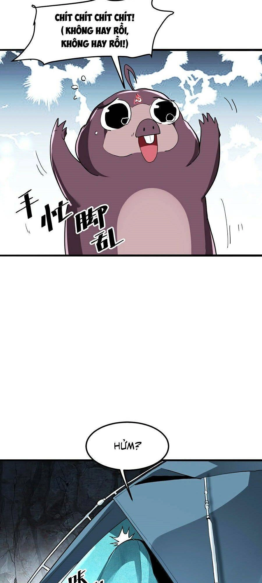 Tôi Dựa Vào Bug Làm Ông Nội Người Ta Chapter 10 - 71