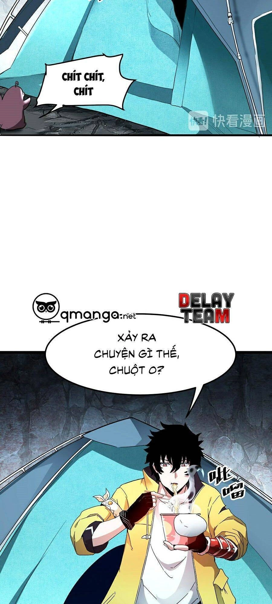 Tôi Dựa Vào Bug Làm Ông Nội Người Ta Chapter 10 - 73