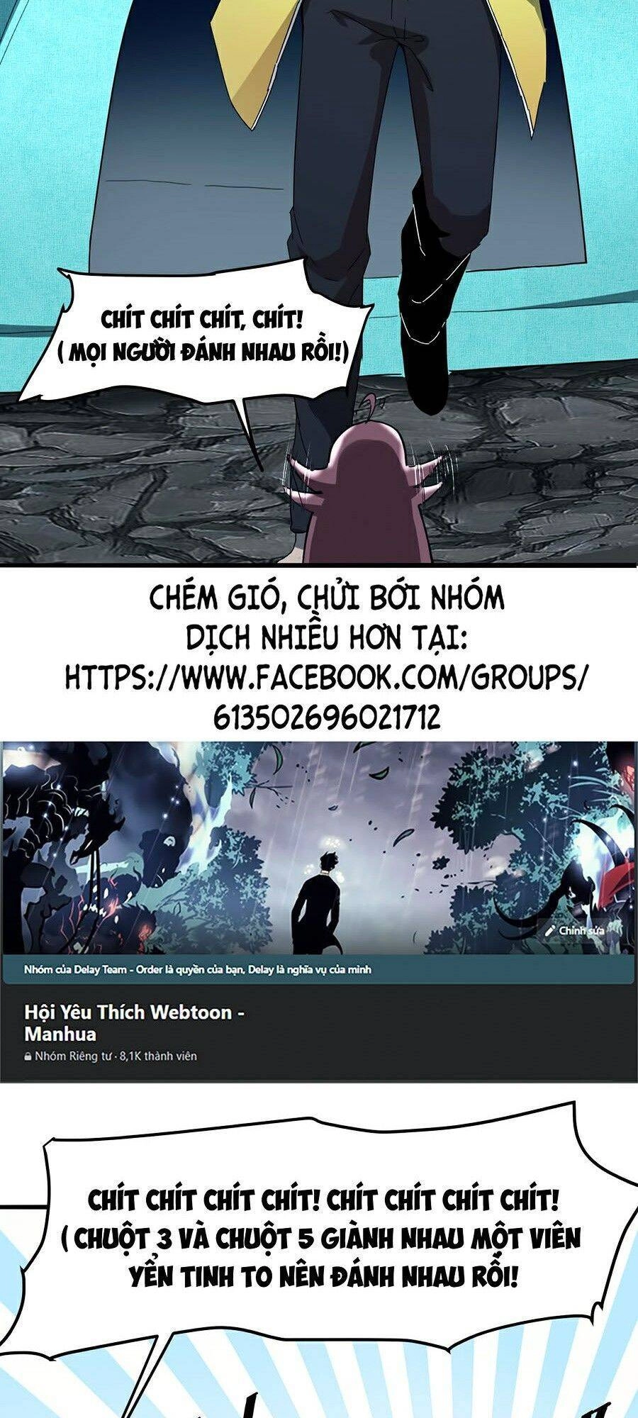 Tôi Dựa Vào Bug Làm Ông Nội Người Ta Chapter 10 - 75