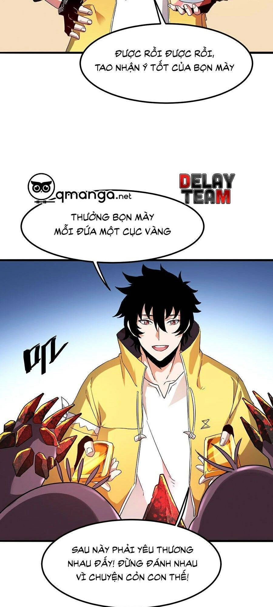 Tôi Dựa Vào Bug Làm Ông Nội Người Ta Chapter 10 - 79