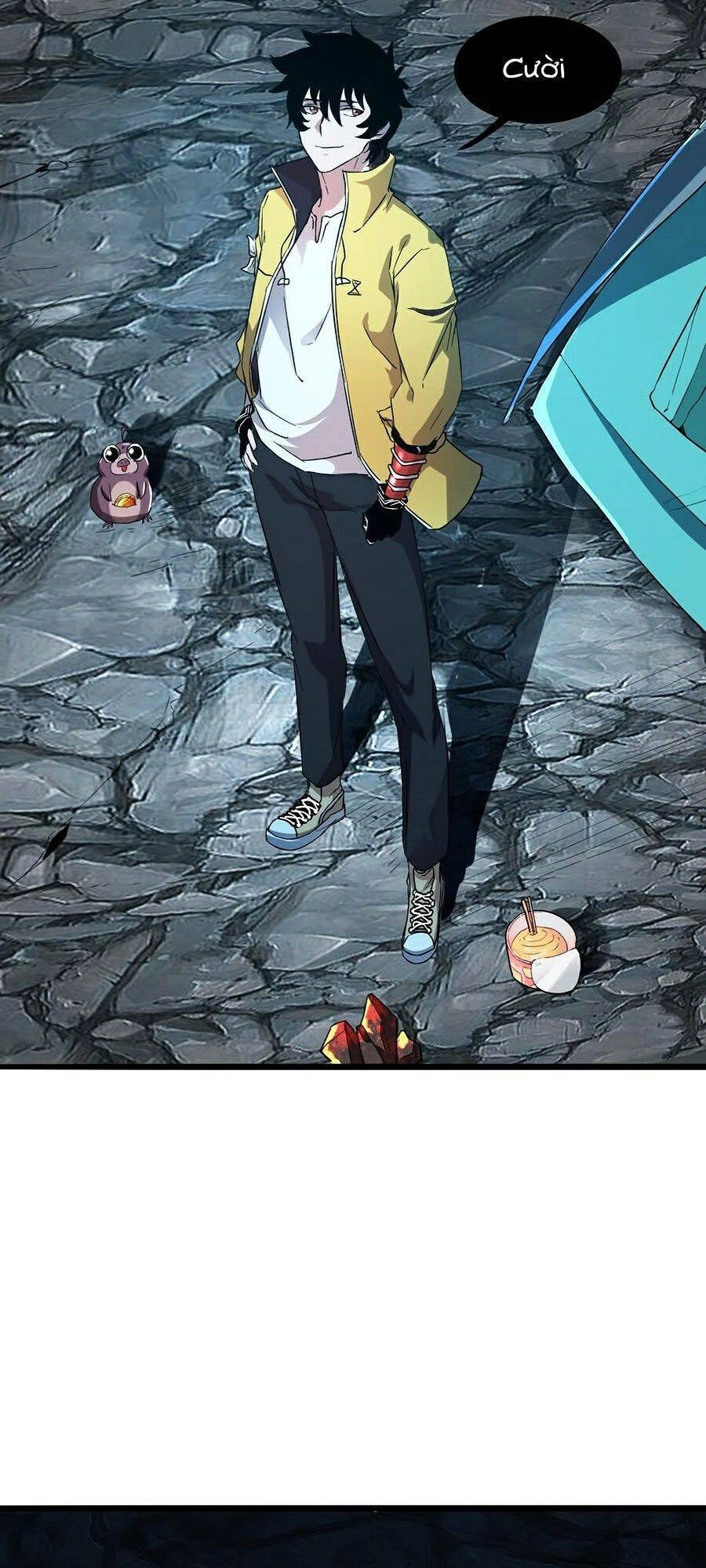 Tôi Dựa Vào Bug Làm Ông Nội Người Ta Chapter 10 - 85