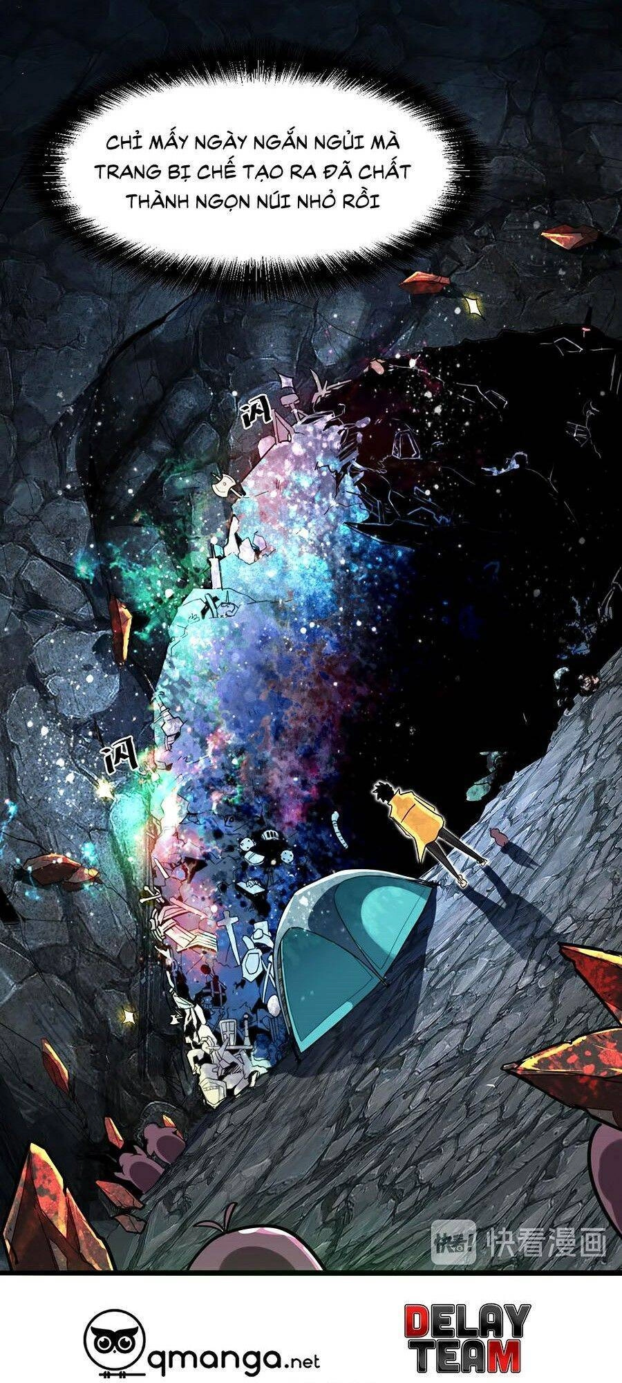 Tôi Dựa Vào Bug Làm Ông Nội Người Ta Chapter 10 - 87