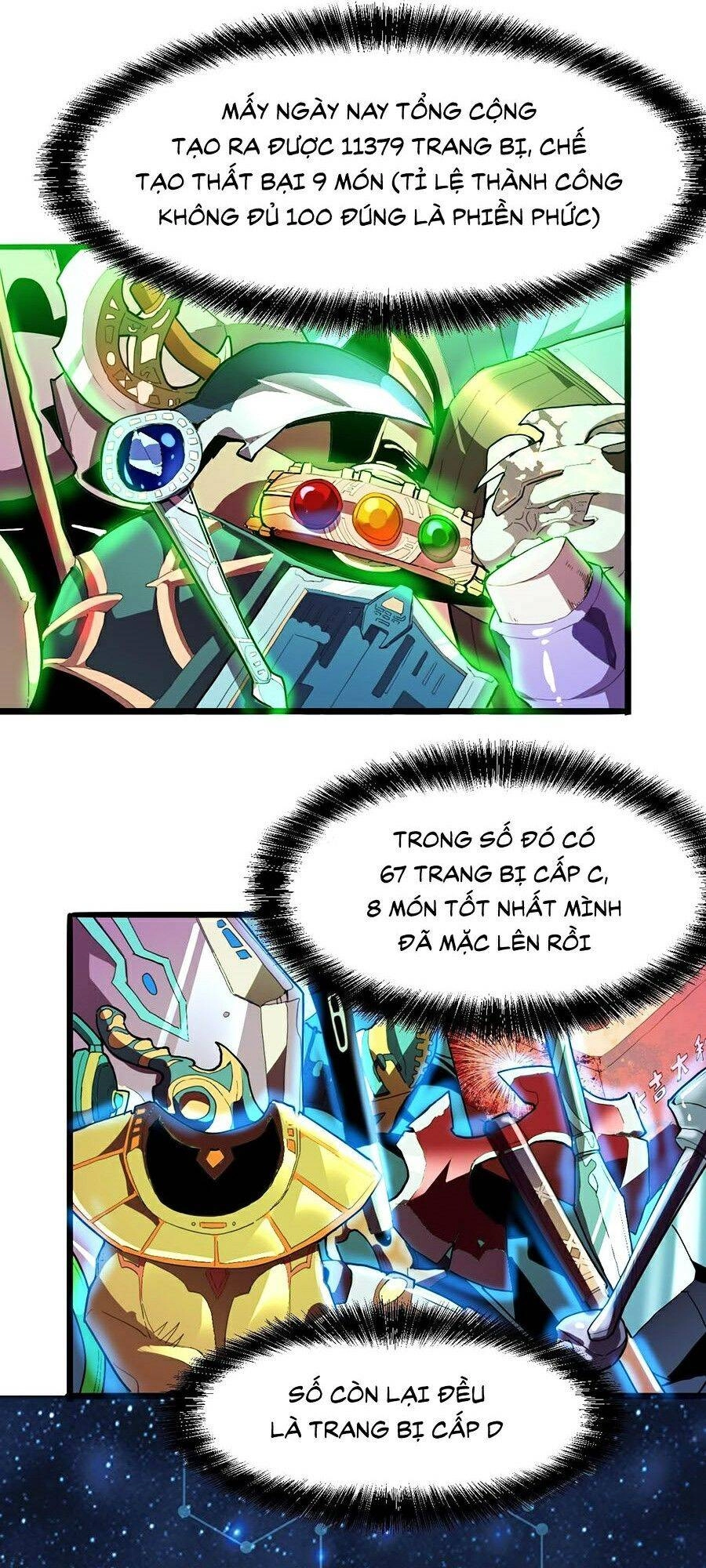 Tôi Dựa Vào Bug Làm Ông Nội Người Ta Chapter 10 - 89