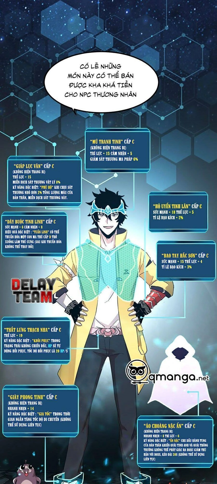 Tôi Dựa Vào Bug Làm Ông Nội Người Ta Chapter 10 - 90