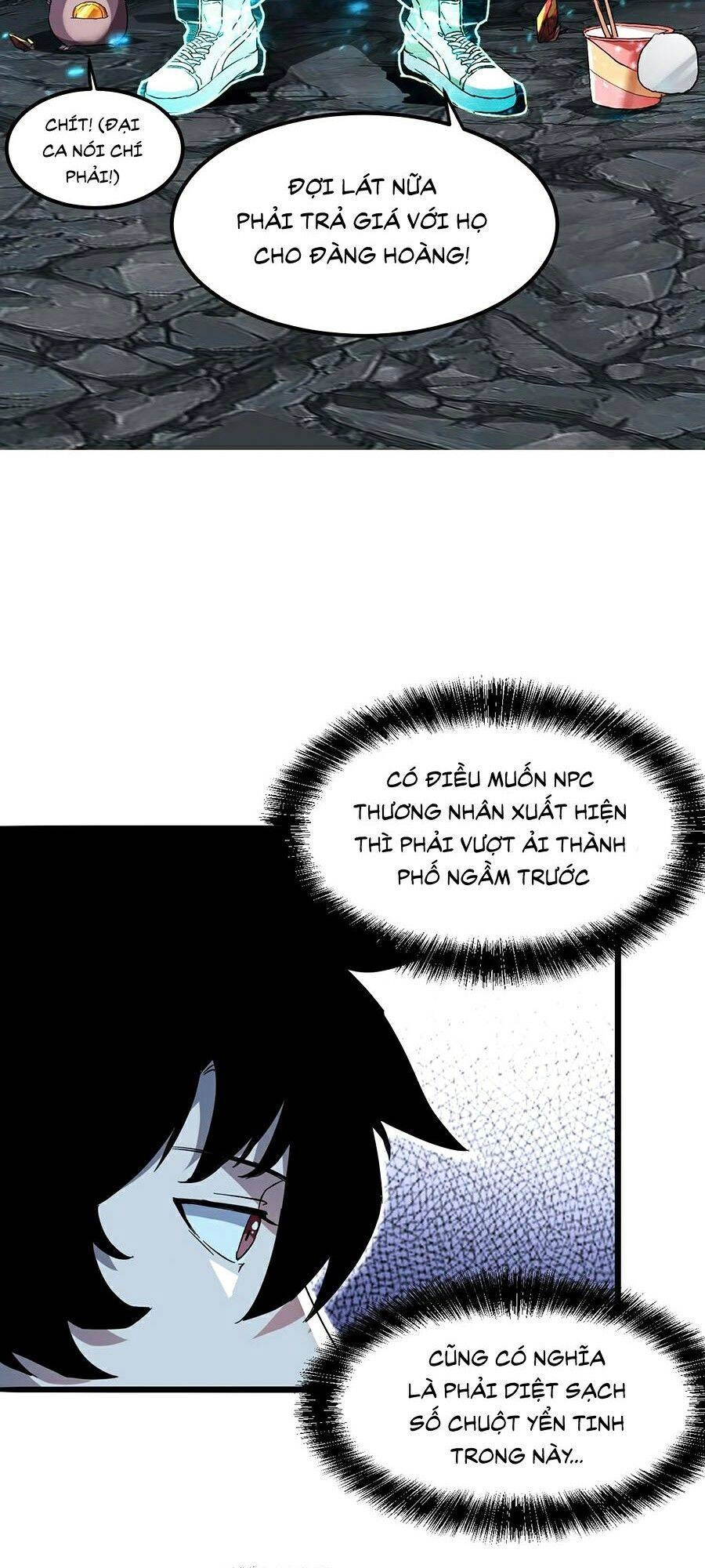 Tôi Dựa Vào Bug Làm Ông Nội Người Ta Chapter 10 - 92