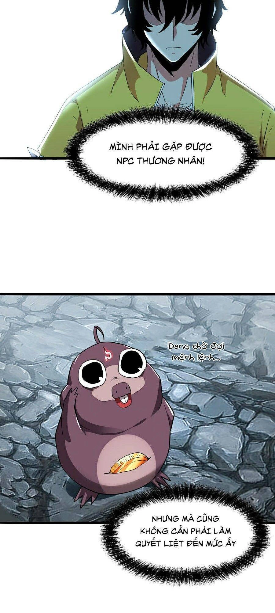 Tôi Dựa Vào Bug Làm Ông Nội Người Ta Chapter 10 - 95