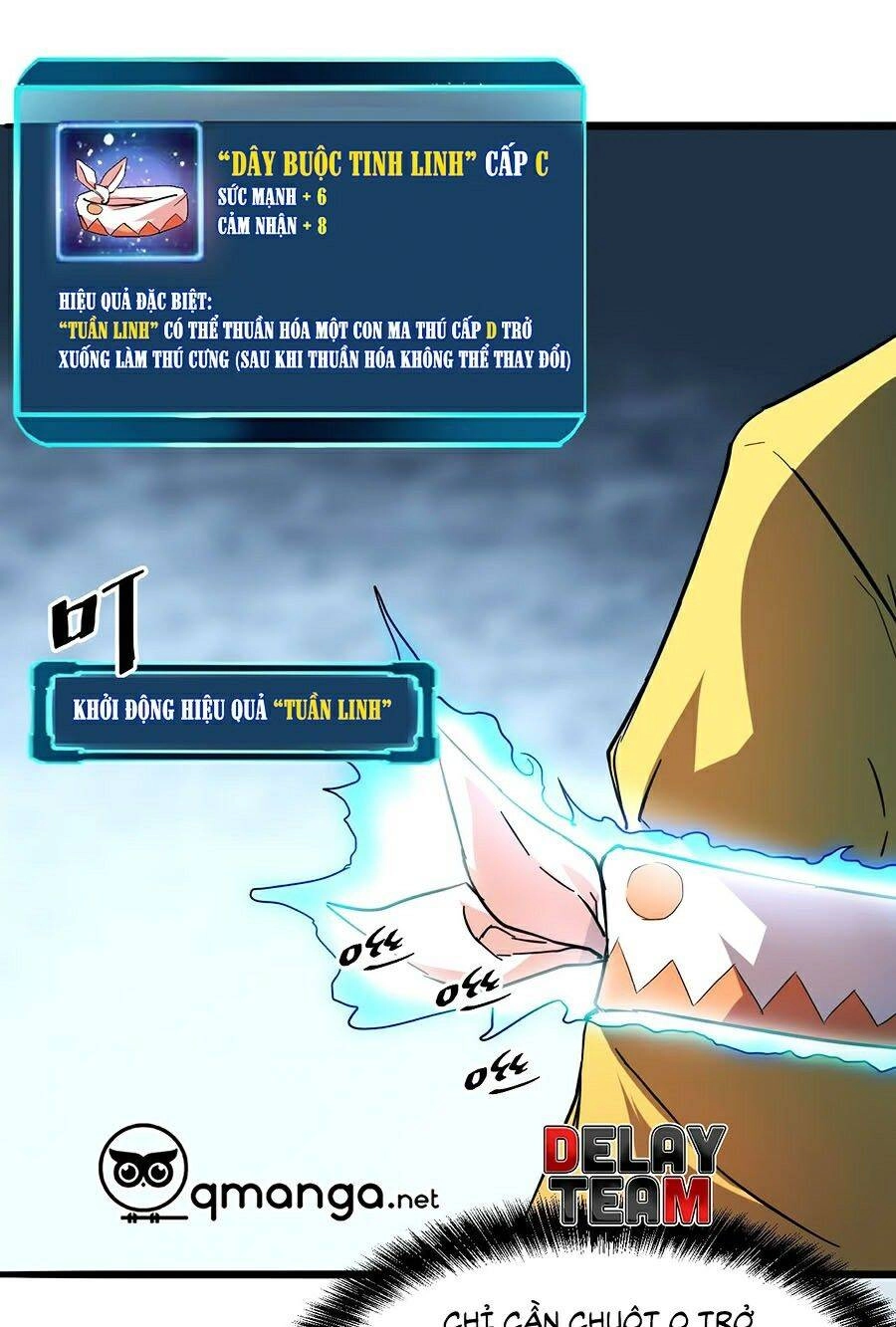 Tôi Dựa Vào Bug Làm Ông Nội Người Ta Chapter 10 - 97