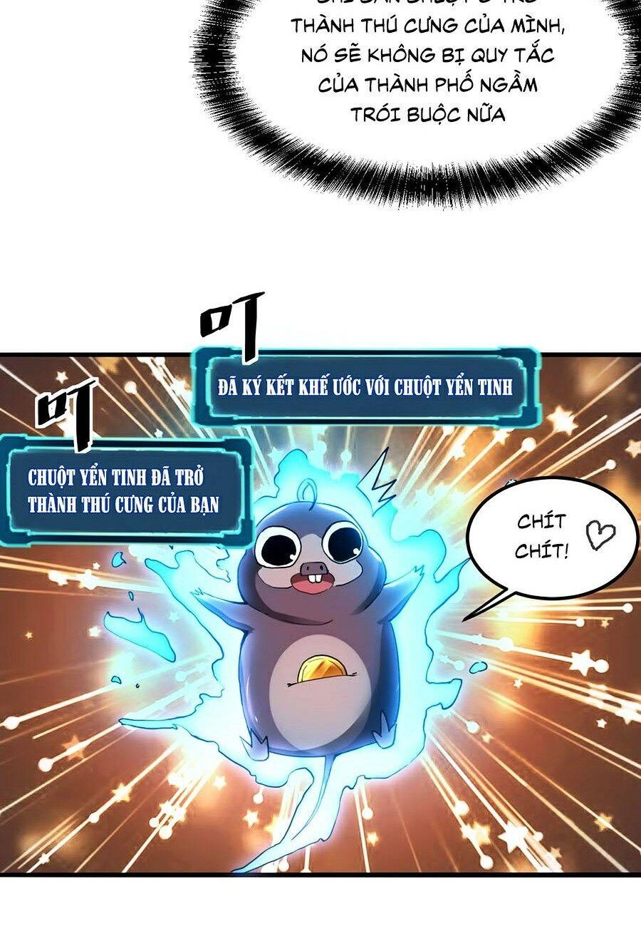 Tôi Dựa Vào Bug Làm Ông Nội Người Ta Chapter 10 - 98