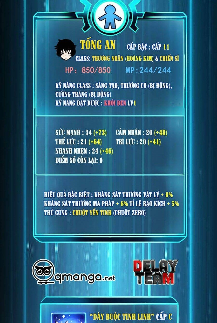 Tôi Dựa Vào Bug Làm Ông Nội Người Ta Chapter 10 - 105