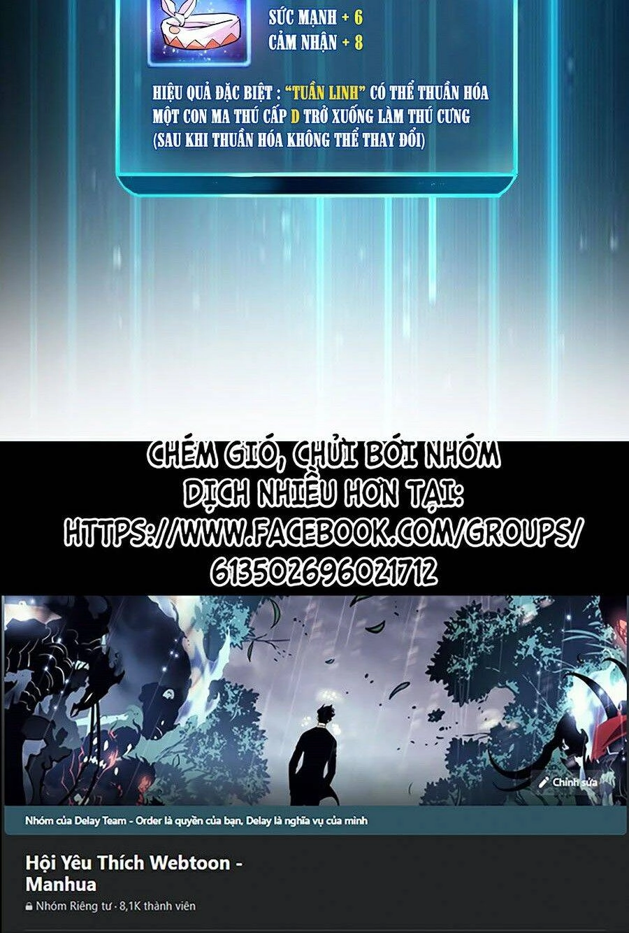 Tôi Dựa Vào Bug Làm Ông Nội Người Ta Chapter 10 - 106