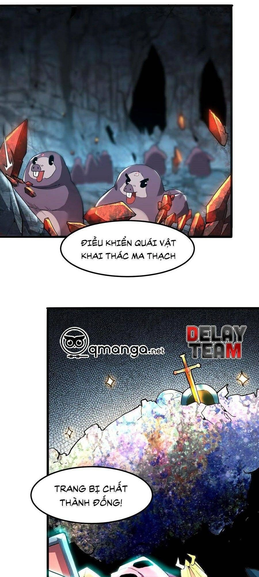 Tôi Dựa Vào Bug Làm Ông Nội Người Ta Chapter 11 - 3